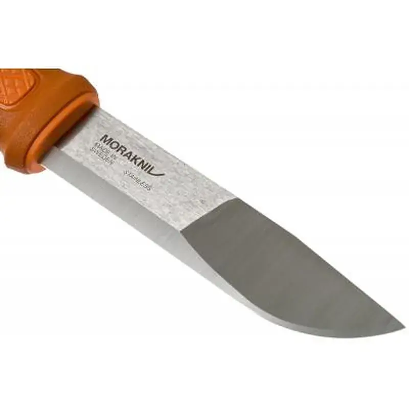 Ніж Morakniv Kansbol orange stainless steel (13505) - фото 3