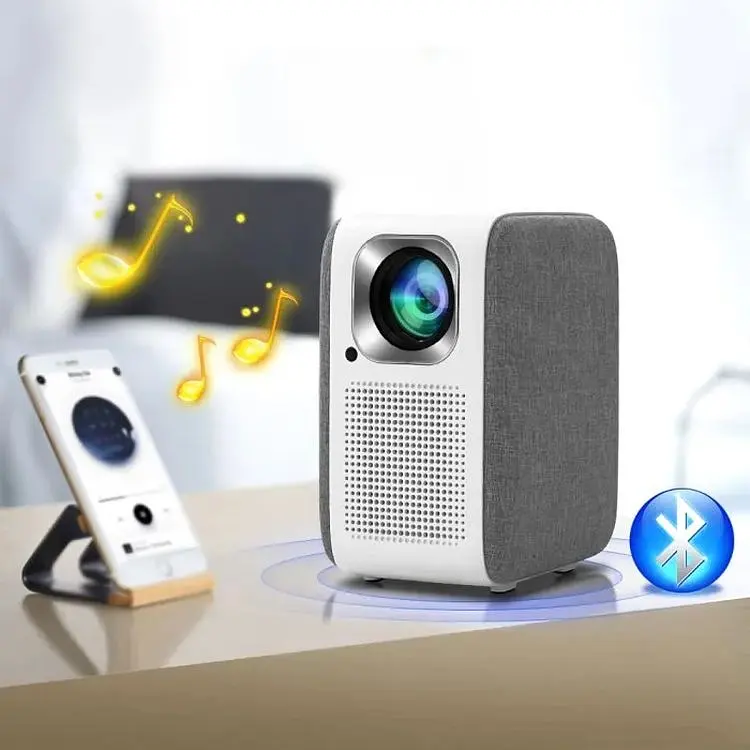 Проектор TouYinger H6 Pro с ярким изображением XPRO (H6 Pro_9150) - фото 3