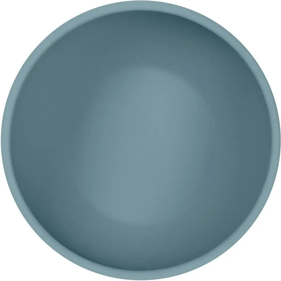 Миска для котів та малих порід собак Waudog Silicone, 250 мл, сіра - фото 3