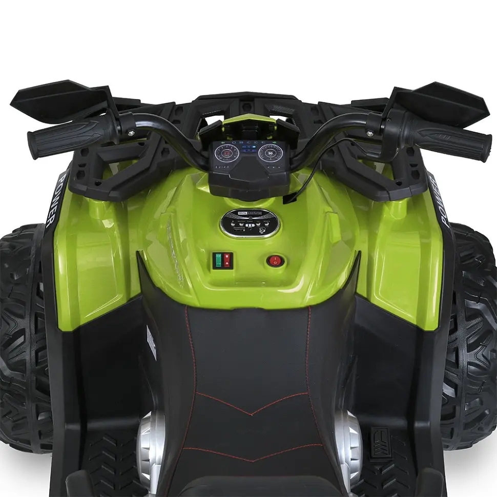 Детский электромобиль-квадроцикл Bambi Racer M 6018EBLR-5 до 50 кг - фото 3