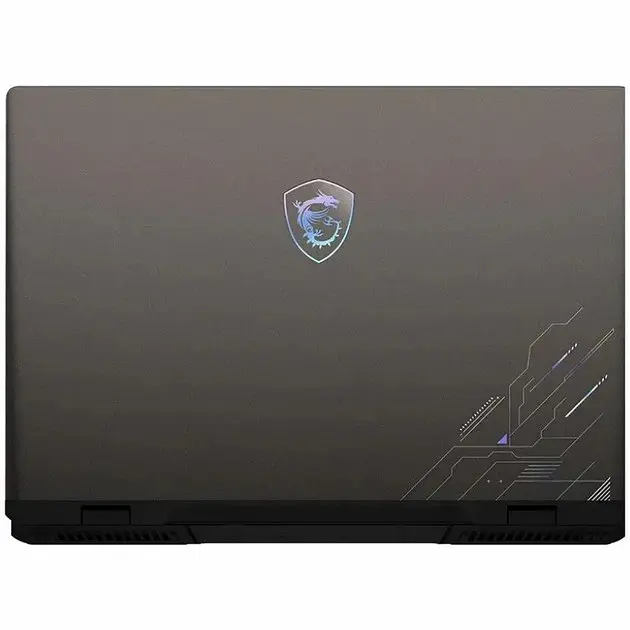 Ноутбук MSI Crosshair 16" FHD+ IPS NVIDIA GeForce RTX 4070 Intel 16-Core i7-14650HX, 64 GB DDR5 RAM, 4 TB SSD, Backlit Keyboard, WiFi 6, Windows 11 Pro D14VGKG-057US (CUSTOM 64/4TB) - фото 6
