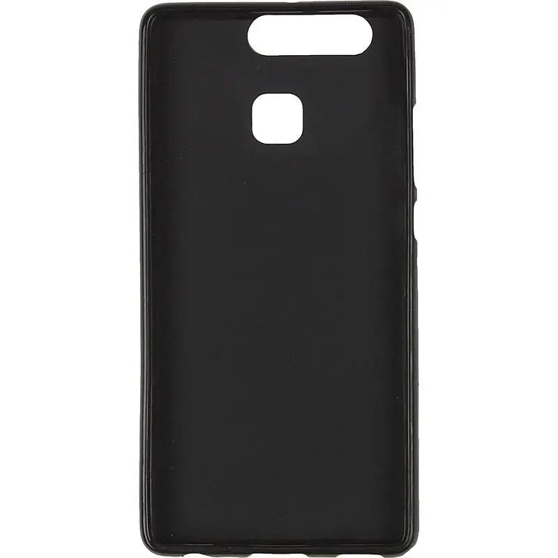 Чохол-накладка Toto TPU case matte HuAwei P9 Black - фото 2