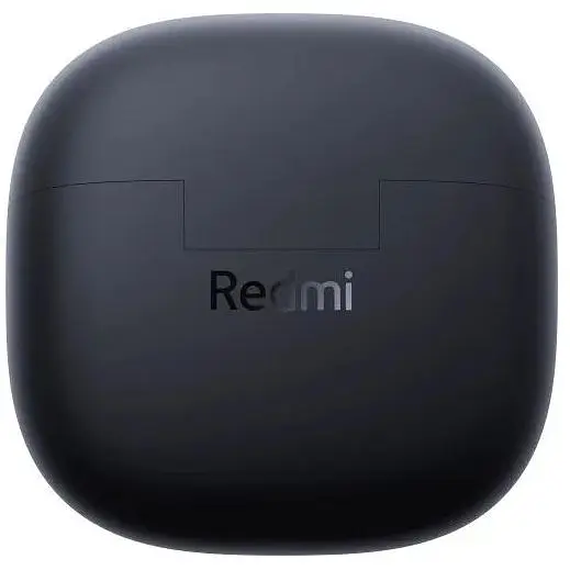Бездротові навушники Xiaomi Redmi Buds 6 Lite (BHR8653GL) чорні - фото 3