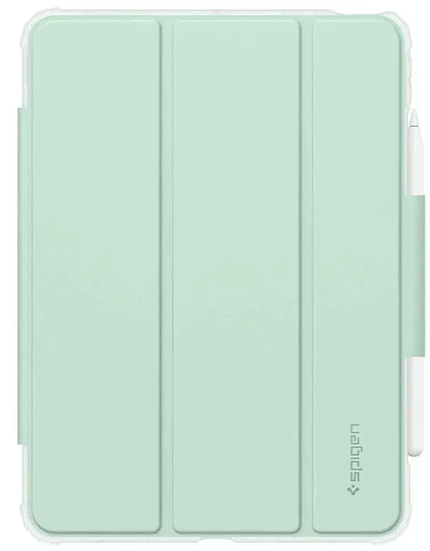 Чохол-книжка Spigen Ultra Hybrid Pro для Apple iPad Air 10.9" (2020 / 2022) Зелений (ACS02700) - фото 2