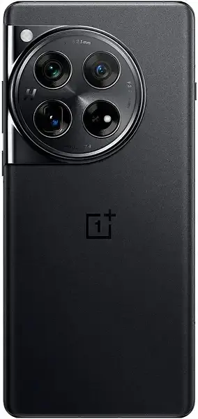 Смартфон OnePlus 12 24/1TB Silky Black Global 5G NFC - фото 2