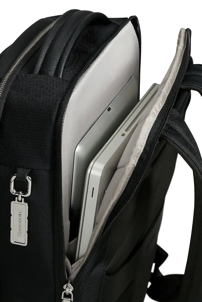 Рюкзак 15.6" Samsonite IMAGE BIZ BLACK 41x28x13.5 KS2*09107 - фото 8