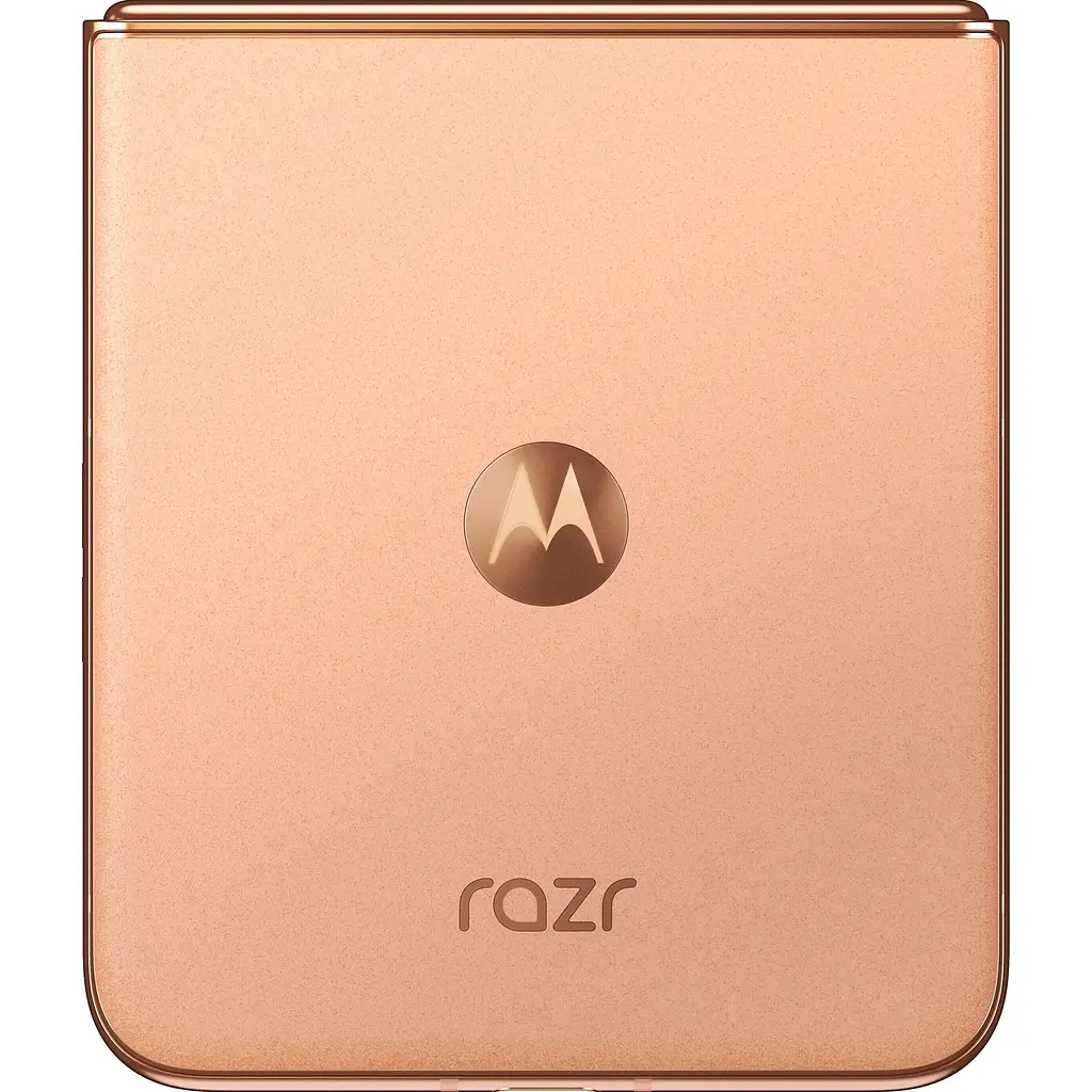 Смартфон Motorola Razr 50 Ultra 12/512Gb UA-UCRF Peach Fuzz [PB1T0060RS] [115231] - фото 12
