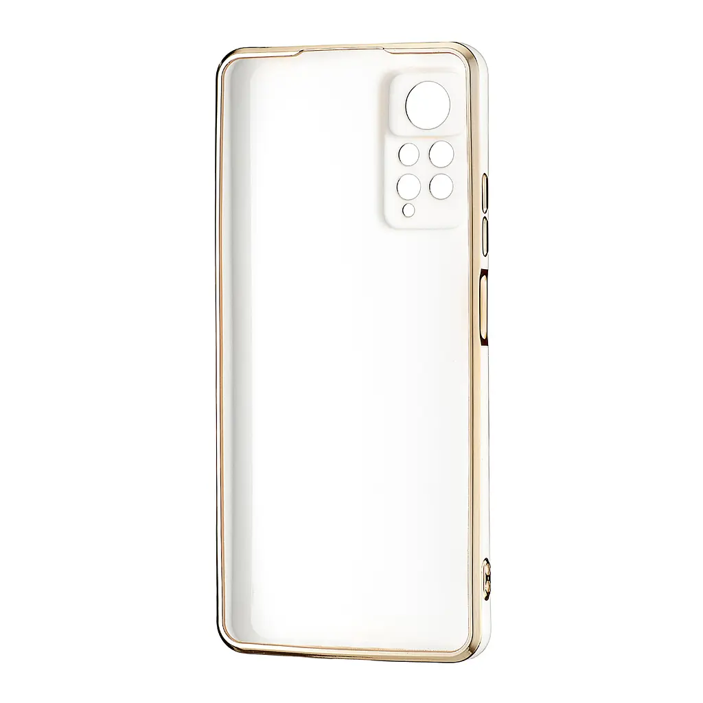 Чохол Golden Line Xiaomi Redmi Note 12 Pro 4G/Note 11 Pro 4G/Note 11 Pro 5G//Note 11E Pro Plus White - фото 2