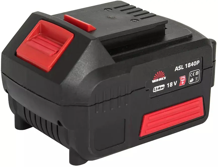 Батарея акумуляторна Vitals ASL 1840P SmartLine - фото 4