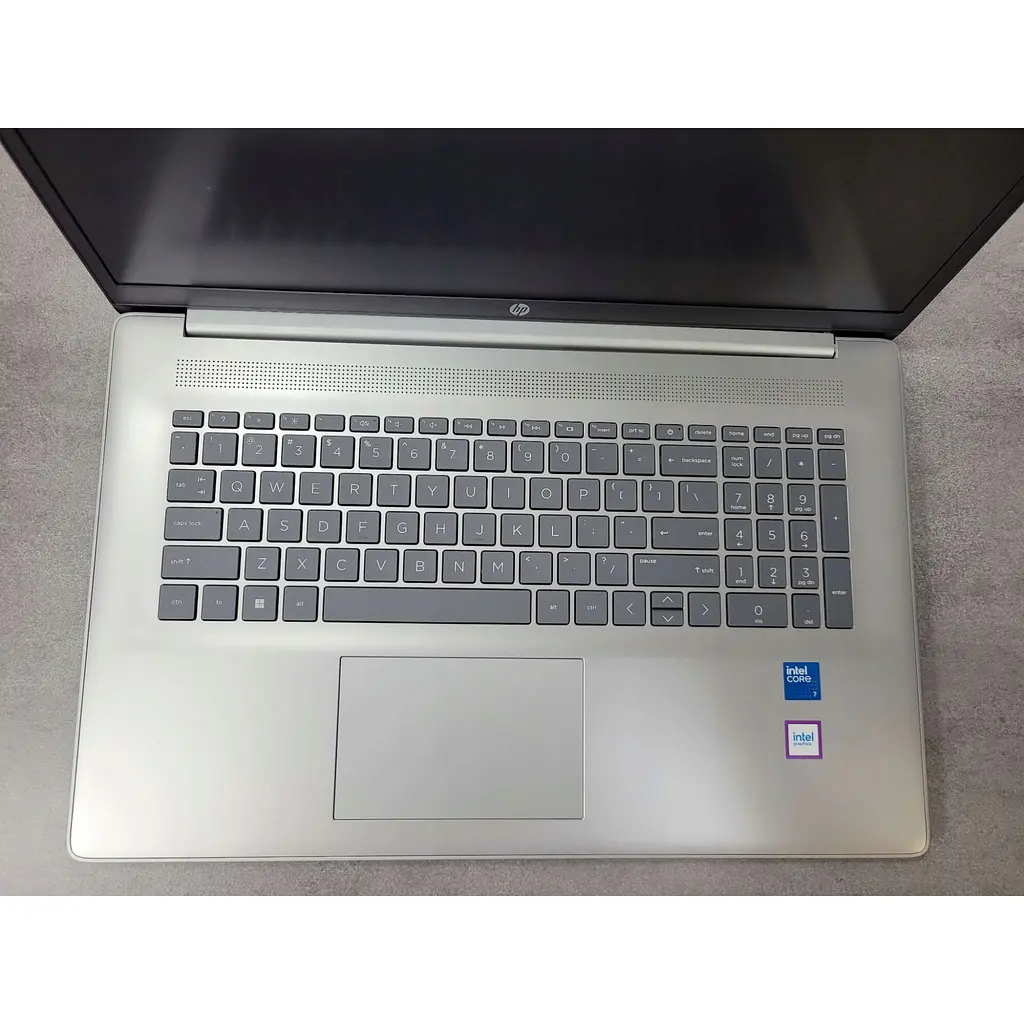 Ноутбук HP 17, Core i7-150U, 32GB, 512GB, Wi-Fi 6, Windows 11 - фото 9