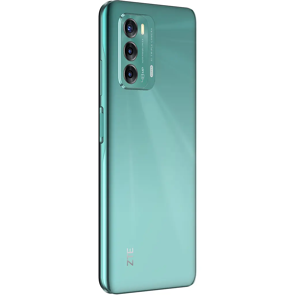 Смартфон ZTE Blade V40 6/128Gb UA-UCRF Green [77885] - фото 5