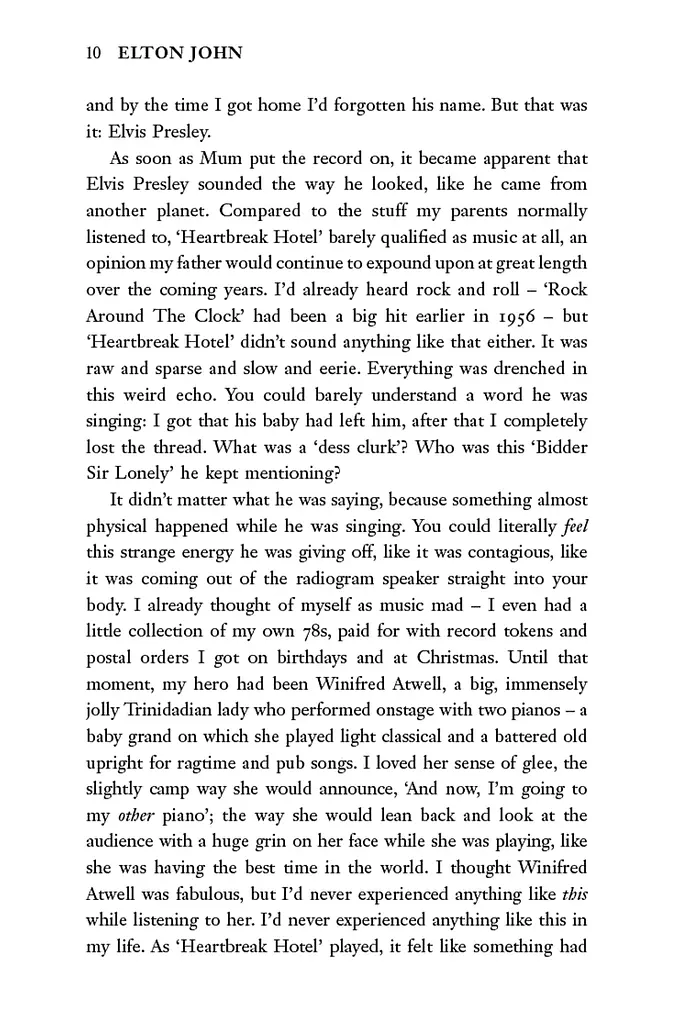 Me. Elton John Official Autobiography - фото 3