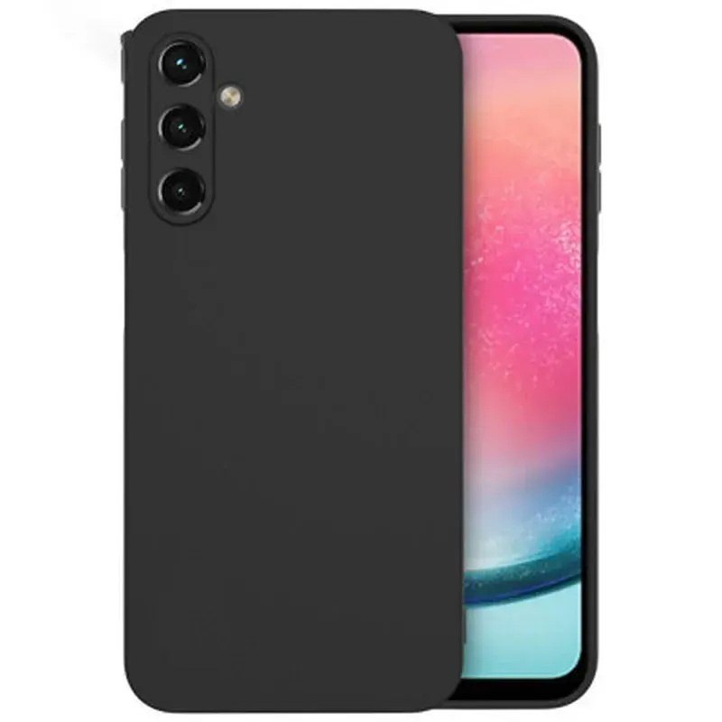 Чохол до мобільного телефона BeCover Samsung Galaxy A24 4G SM-A245 Black (709302) - фото 2