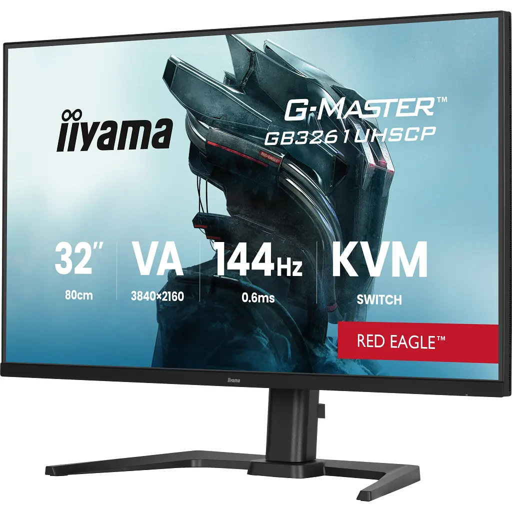 Монітор iiyama GB3261UHSCP-B1 - фото 3