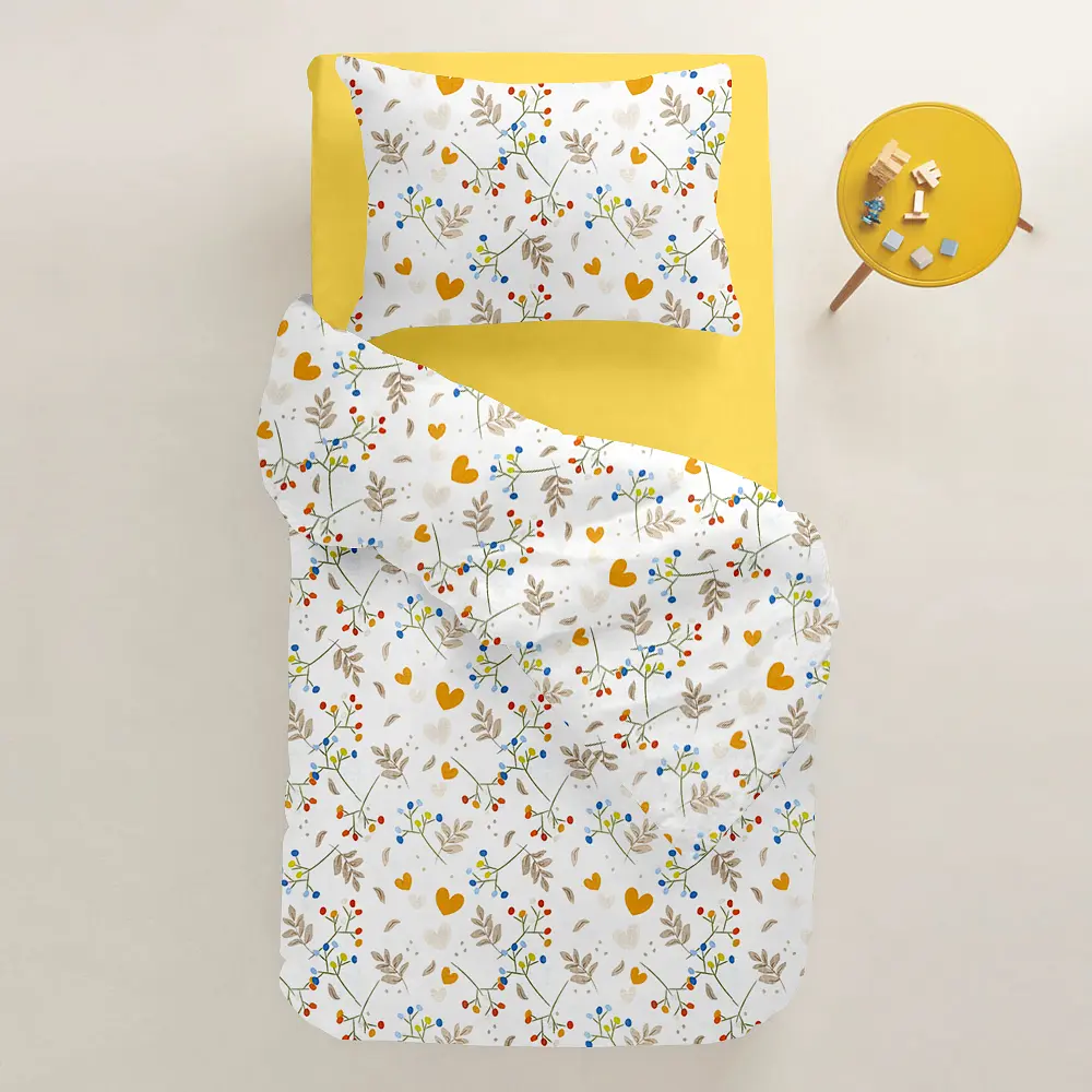 Дитяча постільна білизна в ліжечко SUMMER MOOD CS3 COSAS (4822052108321) - фото 2