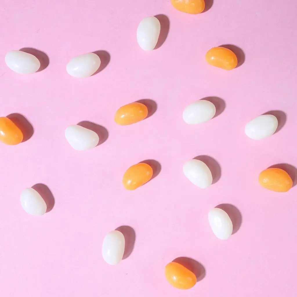 Драже Good Humor Orange Creamsicle Jelly Beans 340г - фото 6