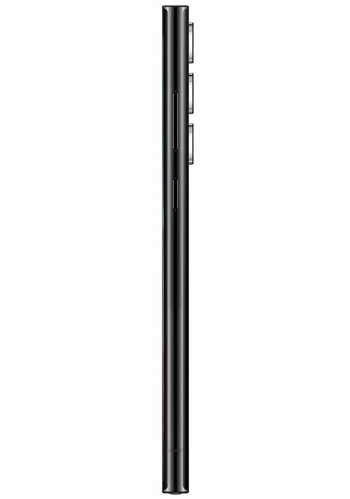 Смартфон Samsung Galaxy S22 Ultra 5G SM-S908U 8/128GB Phantom Black Refurbished - фото 4