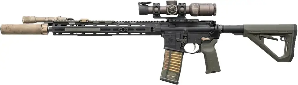 Магазин Magpul TMAG GEN M3 .223 Rem на 30 патронів - фото 5