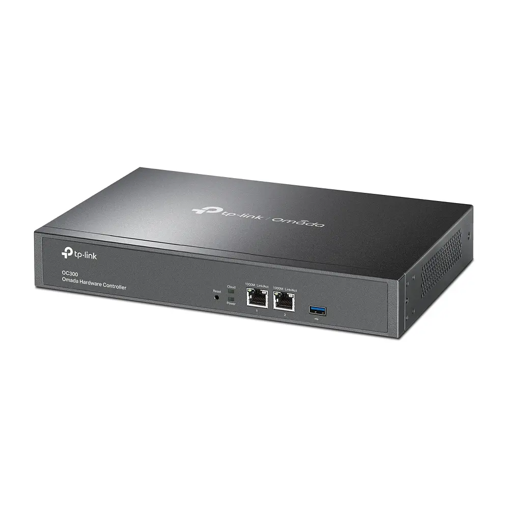 TP-Link Хмарний контролер OC300 2xGE 1xUSB3.0 - фото 3