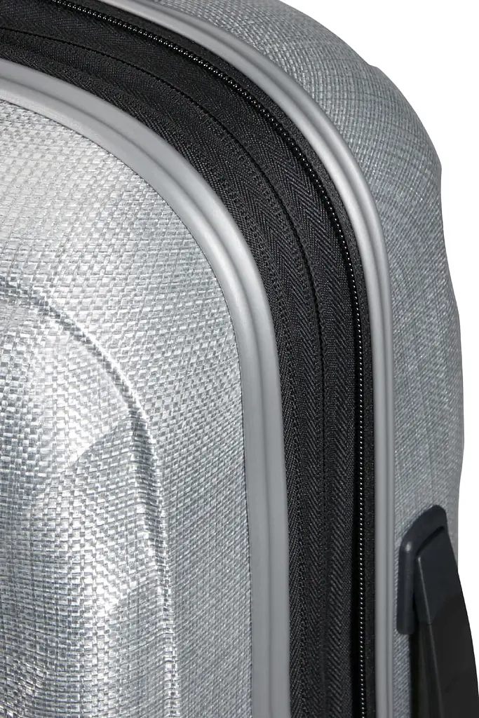 Валіза Samsonite C-LITE ALUMINIUM 55х40х20(23) 55 См CS2*08009 - фото 8
