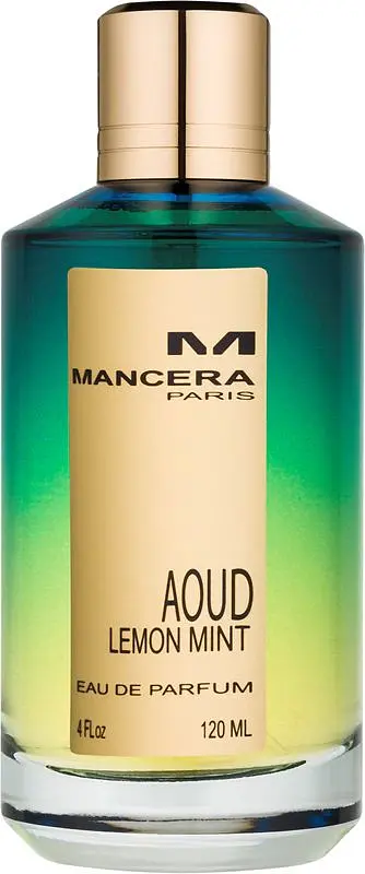 Парфумована вода Mancera Aoud Lemon Mint 120 мл - фото 3