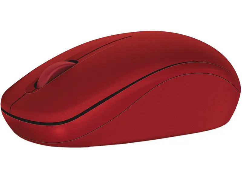 Миша Dell WM126 Wireless Optical (570-AAMH) - фото 7