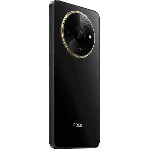 Смартфон Xiaomi Poco C61 4/128GB Black (Global) Без NFC - фото 7