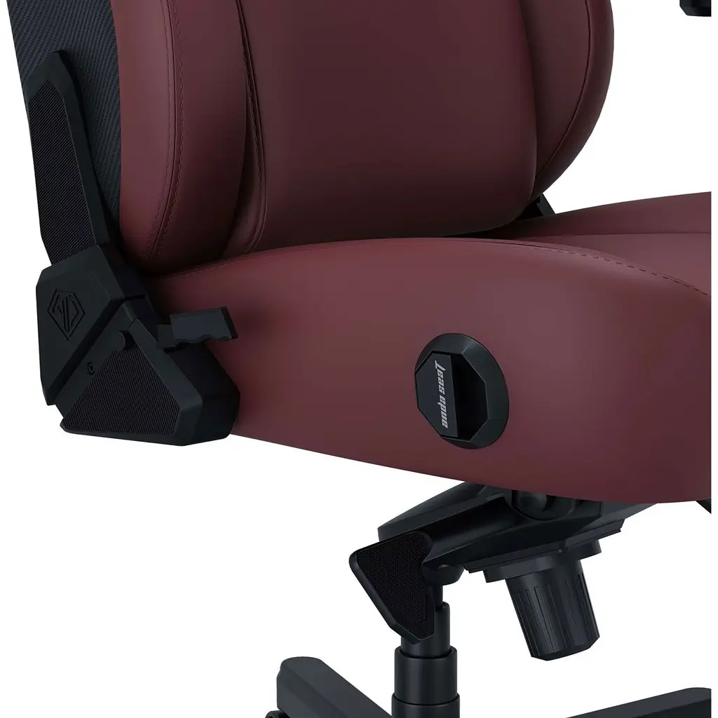 Геймерське крісло Anda Seat Kaiser 4 L Leather Classic Maroon (AD12YDDC-L-20-A-PV/C) [121787] - фото 10