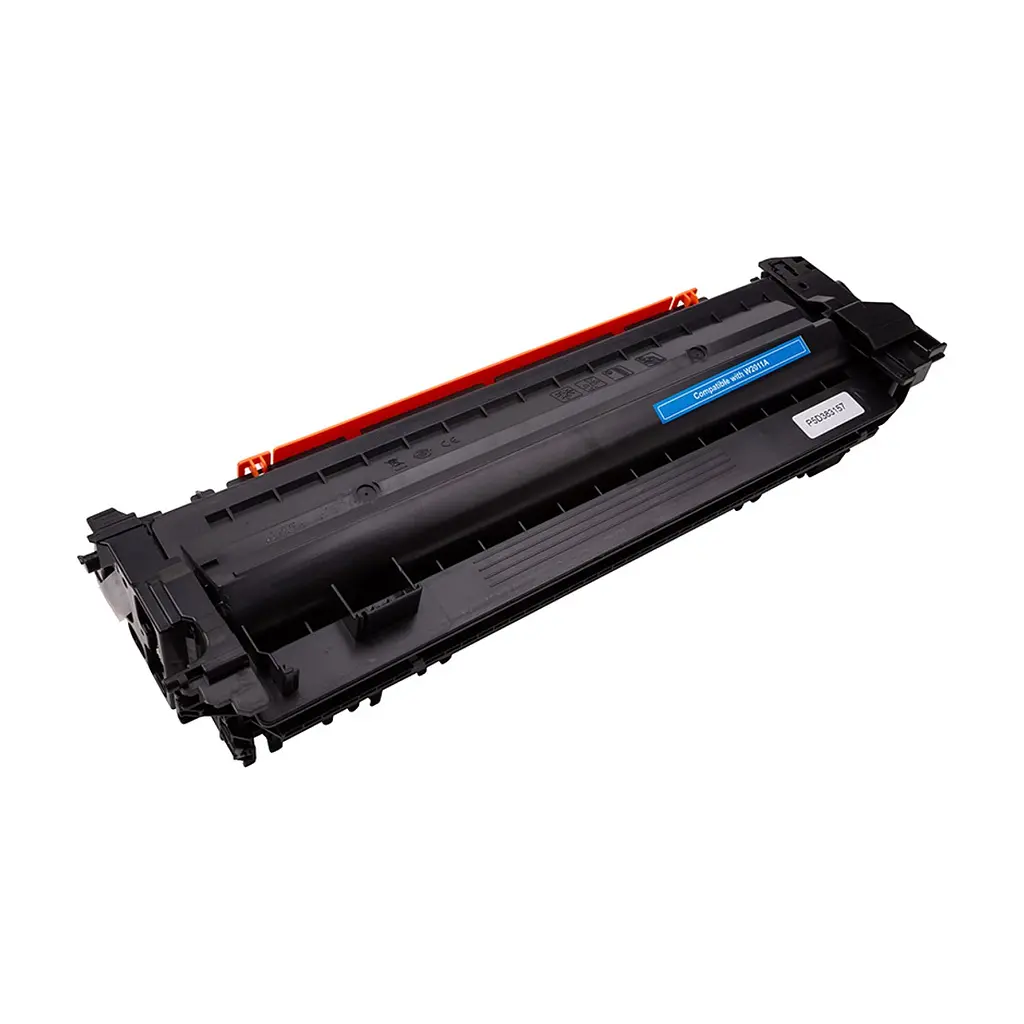 Картридж PowerPlant HP CLJ Enterprise M776 CY (PP-W2011ACY)