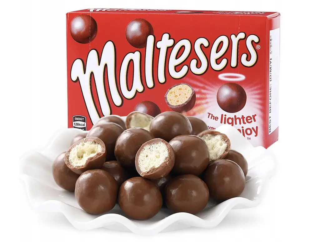 Драже Maltesers Chocolate Box 185g - фото 4