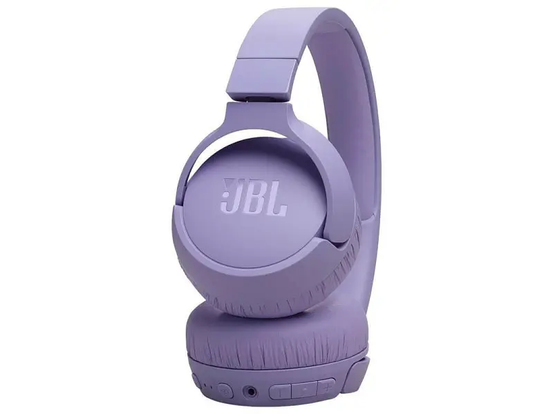 Навушники з мікрофоном JBL Tune 670NC Purple (T670NCPUR) - фото 3
