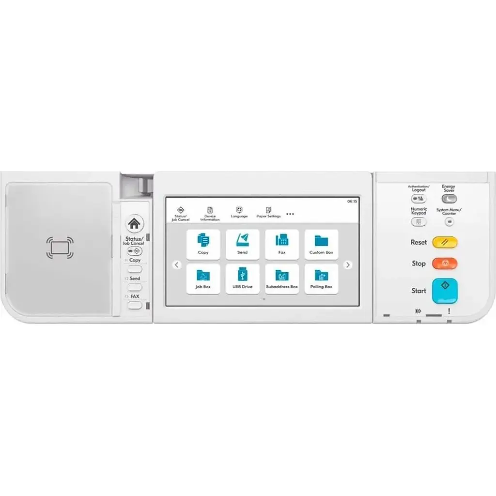 МФУ Kyocera ECOSYS MA5500ifx (110C0Z3NL0) [103619] - фото 7