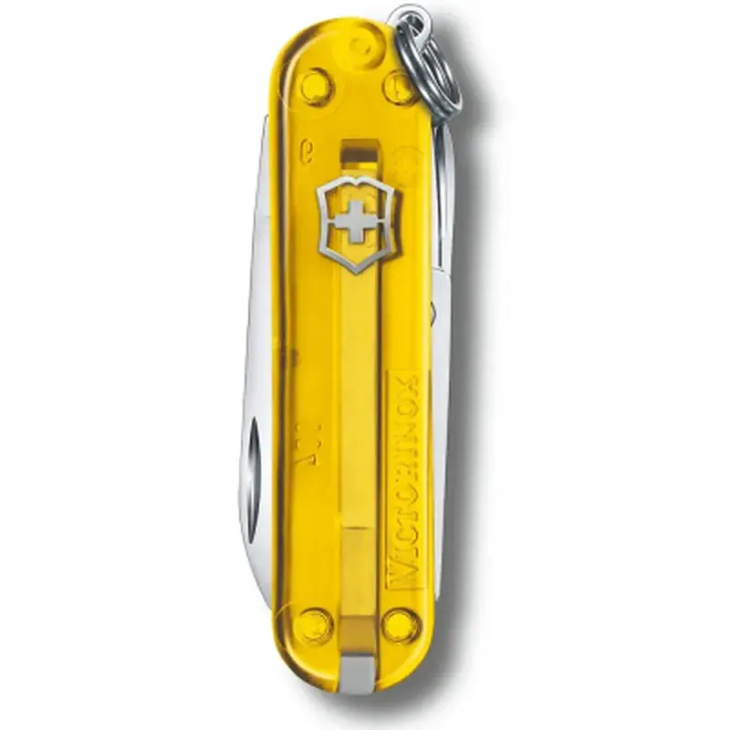 Ніж Victorinox Classic SD Colors Tuscan Sun (0.6223.T81G) - фото 2