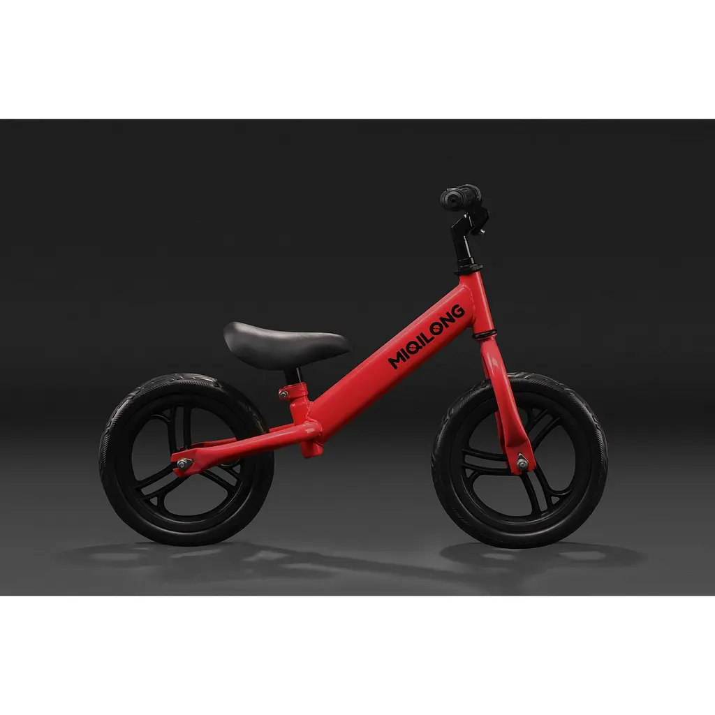 Біговел Miqilong SC Червоний 12` (BTС-SC12-RED) - фото 3