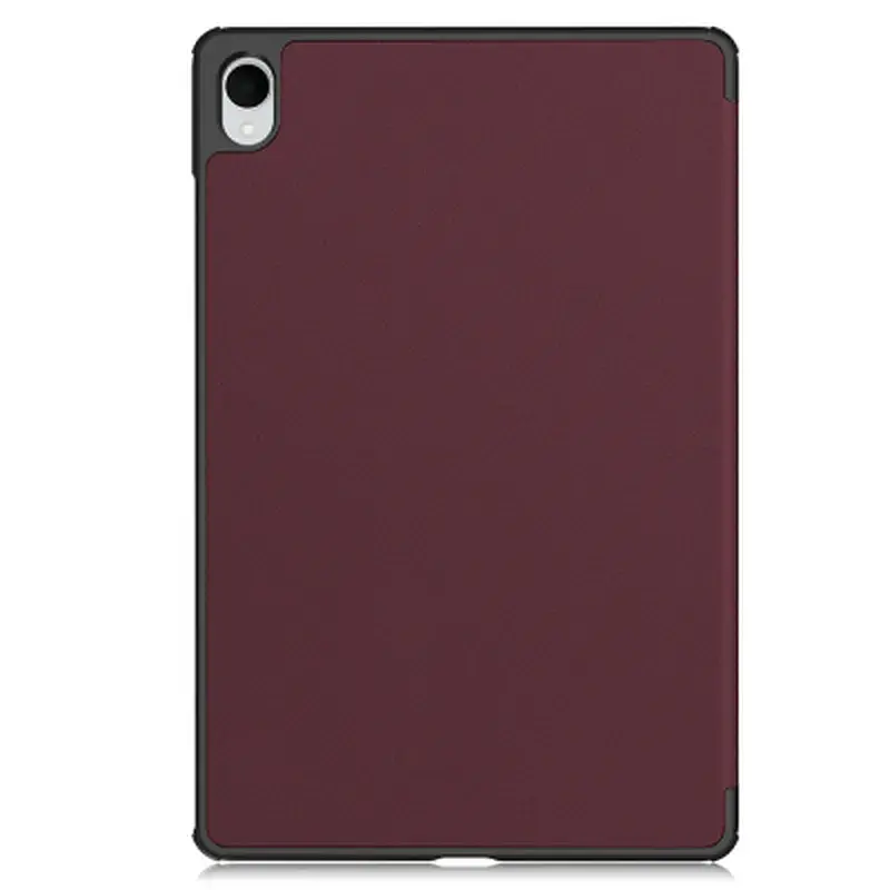 Чохол до планшета BeCover Smart Case Samsung Galaxy Tab S11 (SM-X730/X736) 11.0" Red Wine (714652) - фото 3