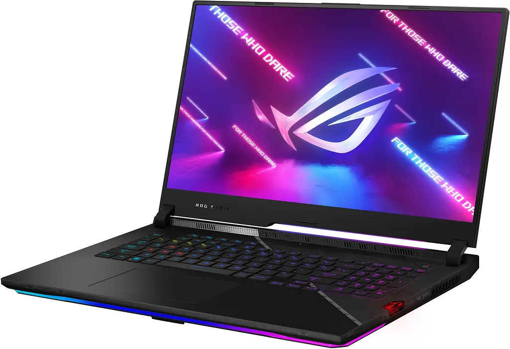 Ноутбук ASUS ROG Strix SCAR 17 G733PY-LL020X 17.3' WQHD IPS, AMD R9-7945X, 32GB, F2TB, NVD4090-16, Win11P, Черный (90NR0DB4-M00320) - фото 2