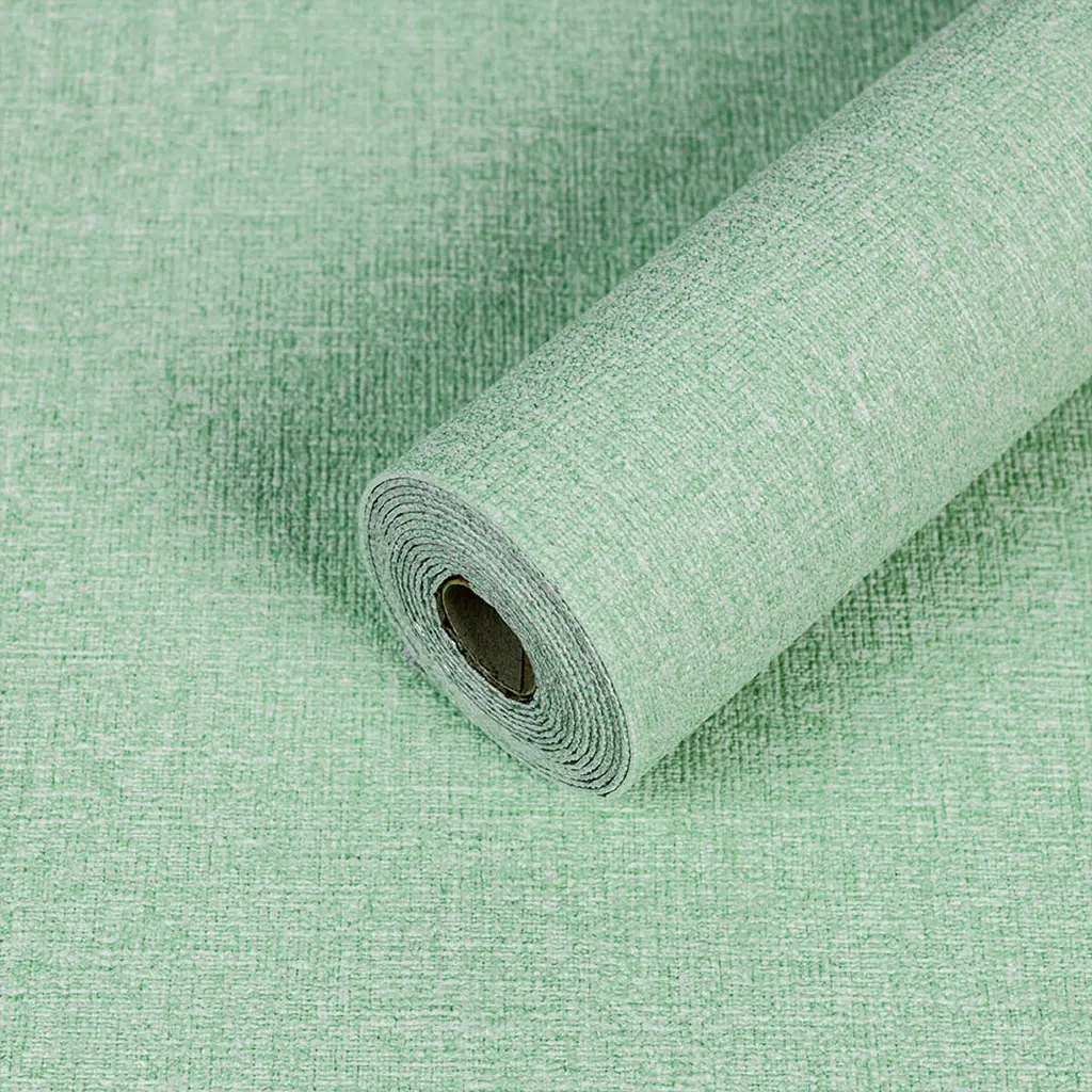 Шпалери самоклеючі 2800x500x2,5 мм YM-11 DEEP GREEN WHITE (D) SW-00002019 - фото 3