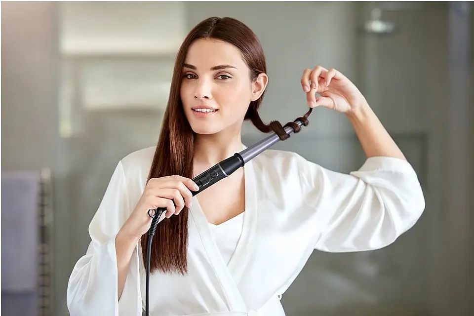 Плойка Philips StyleCare Glam Shine (BHB872/00) - фото 5