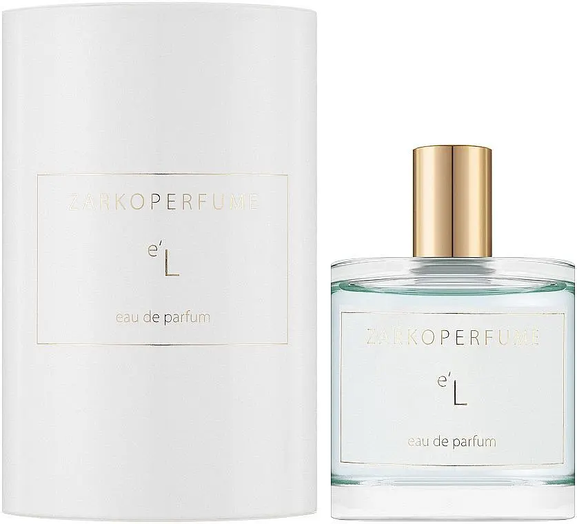 Оригінал Zarkoperfume e'L 100 мл Парфумована вода - фото 2