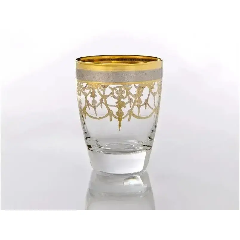 Набір склянок для напоїв Lora Модена 385 мл 6 шт. NGC57SETGLASS - фото 2