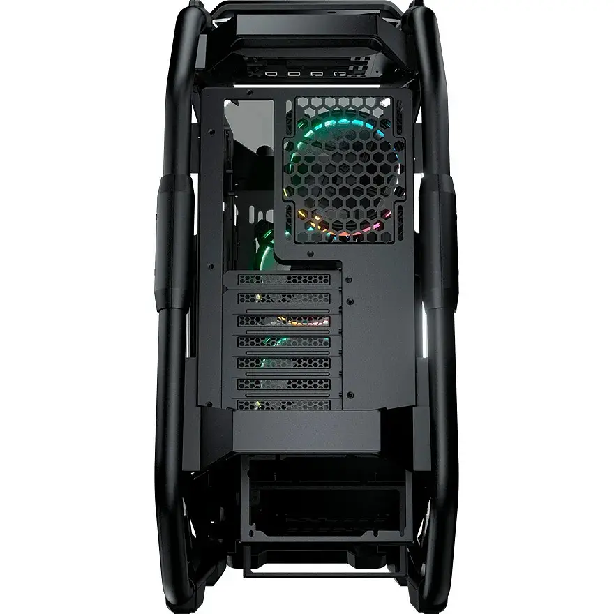 Корпус Cougar Cratus Black (CGR-5LMSB) [101645] - фото 4
