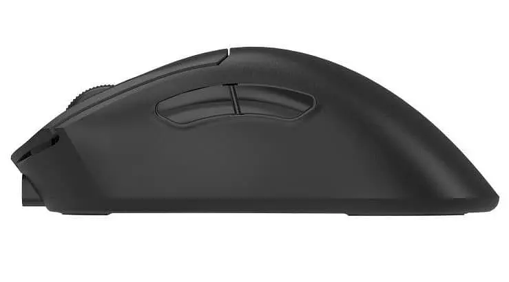 Мышь Bloody A4Tech R73 Ultra Duo Black (R73 Ultra Duo (Black)) - фото 7
