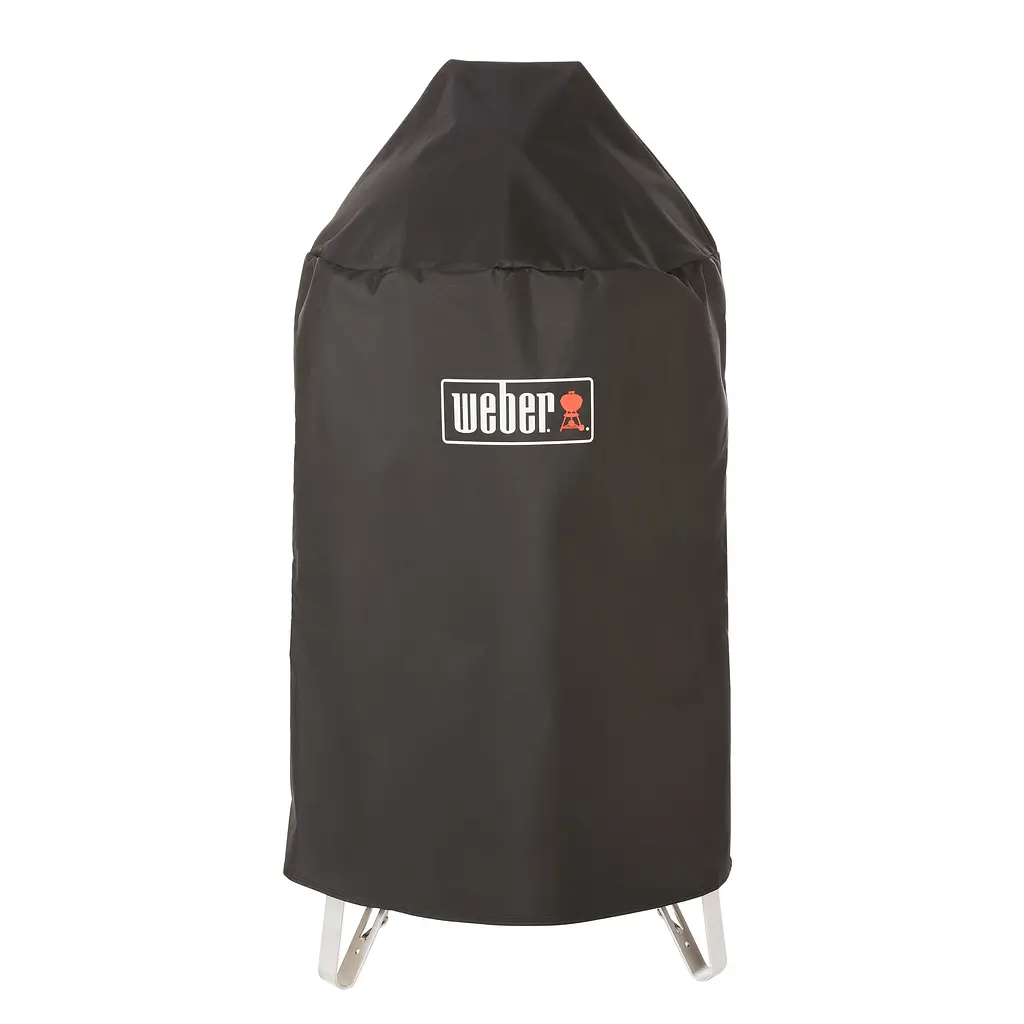 Коптильня вугільна Weber Smokey Mountain Cooker 47 см (721004) - фото 8