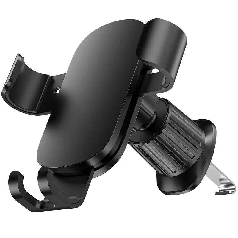 Автотримач WIWU CH058 Gentleman air outlet Black - фото 7