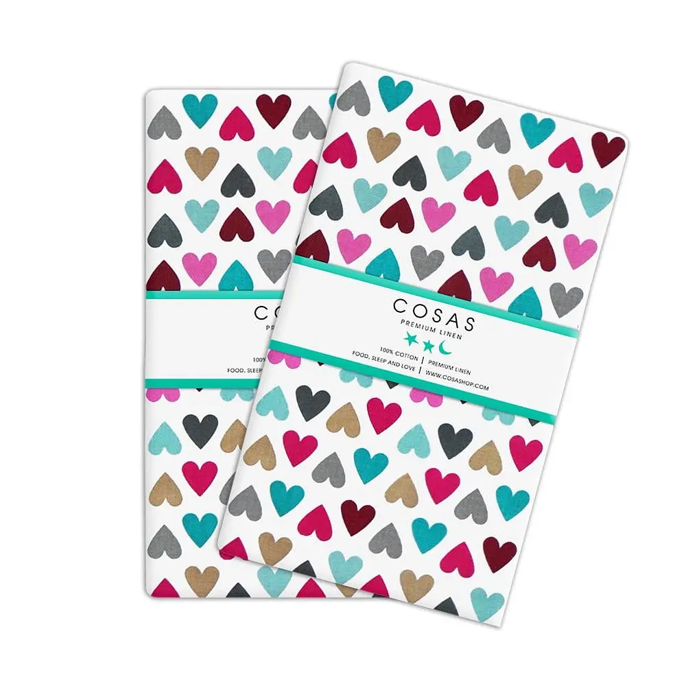Набір наволочок Cosas Love 50х70 см (SetPillow_Love_50х70) - фото 3