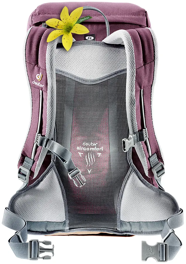 Рюкзак Deuter Zugspitze 22 SL Aubergine-Lion (1052-3430016 5607) - фото 2