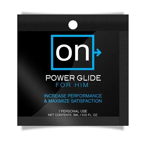 Пробник збуджуючого гелю Sensuva - ON for Her Arousal Gel Originall (4 мл) Sensuva SO3188 93357