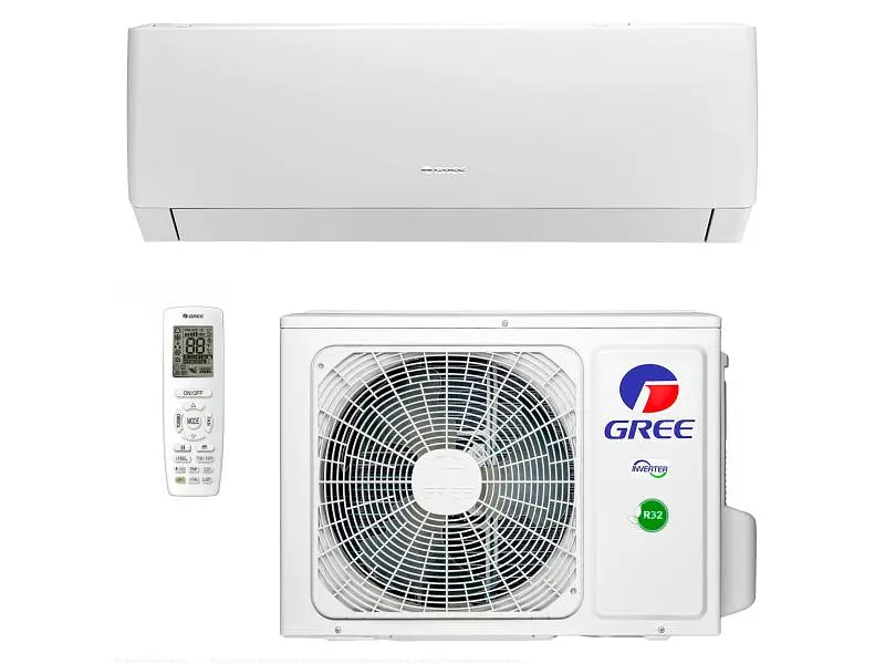 Спліт-система Gree GWH24AGDXE-K6DNA1A