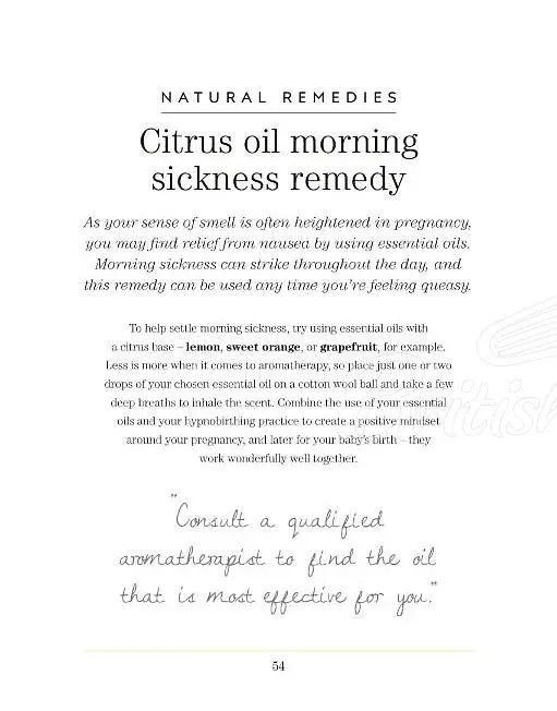 Mindful Pregnancy - фото 4