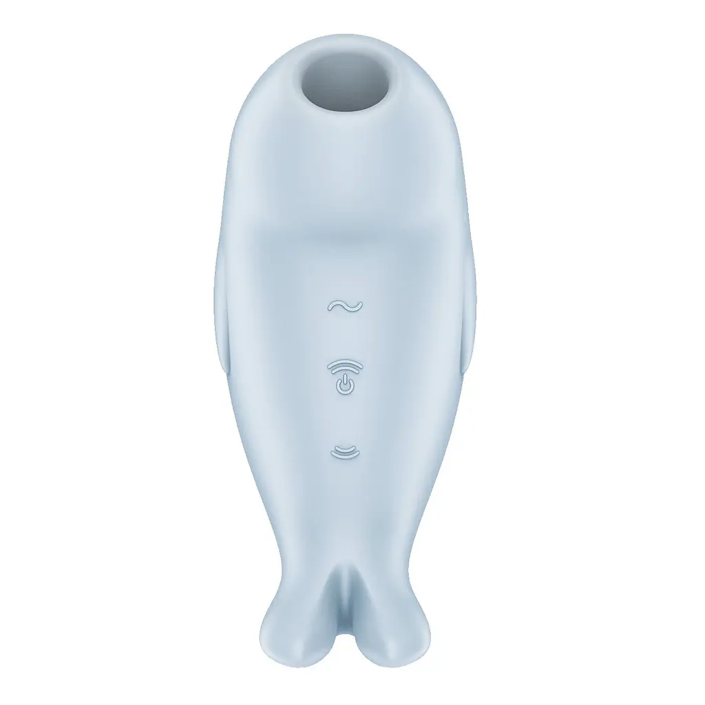 Стимулятор Satisfyer Seal You Soon Вакуумний - фото 2